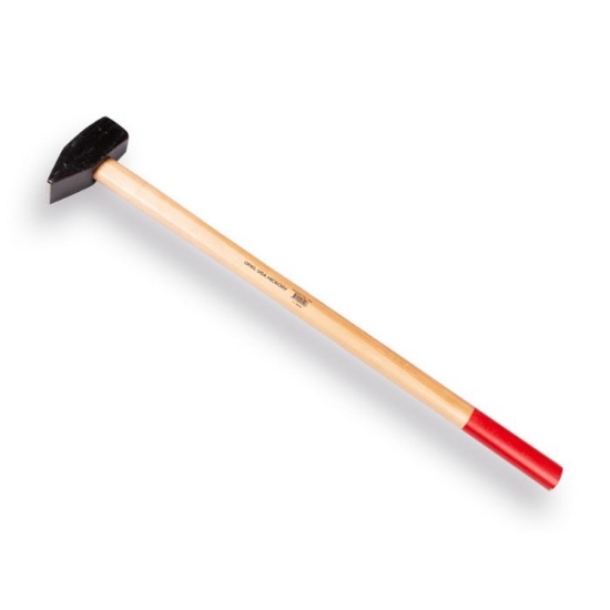 Afbeeldingen van Voorhamer Hickory 3 kg met steel 90 cm