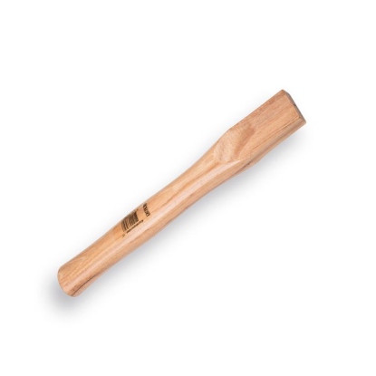 Afbeeldingen van Klauwhamersteel Hickory voor kop 15 x 30 mm