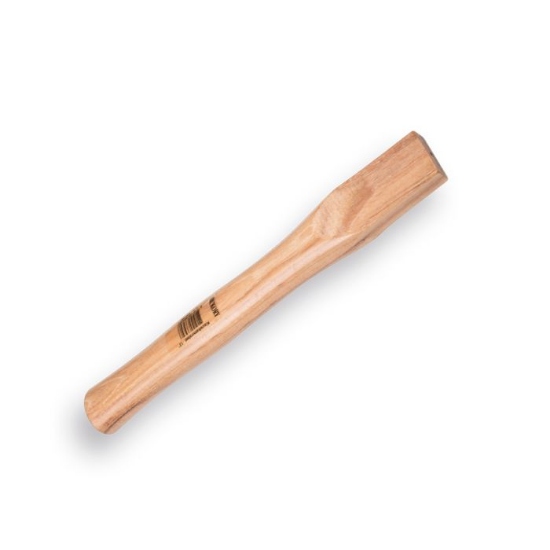 Afbeeldingen van Klauwhamersteel Hickory voor kop 15 x 30 mm