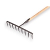 Afbeeldingen van Zaadhark DeWit 9 tands met steel 160 x 3,2 cm