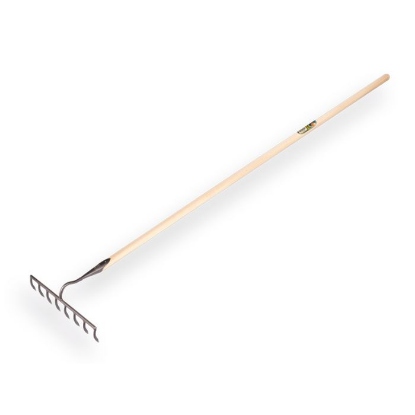 Afbeeldingen van Bouwhark DeWit 8-tands met Atlas steel 160 x 3,2 cm
