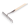 Afbeeldingen van Bouwhark DeWit 8-tands met Atlas steel 160 x 3,2 cm