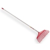 Afbeeldingen van Bladhark Fiskars met fiberglassteel 150 x 2,4 cm