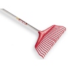 Afbeeldingen van Bladhark Fiskars met fiberglassteel 150 x 2,4 cm