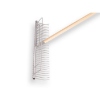 Afbeeldingen van Grashark 60 cm breed met steel 170 x 2,8 cm
