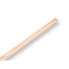 Afbeeldingen van Grashark 60 cm breed met steel 170 x 2,8 cm