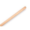Afbeeldingen van Tuinhark 16t gebogen incl. dul en steel 160 x 2,8 cm