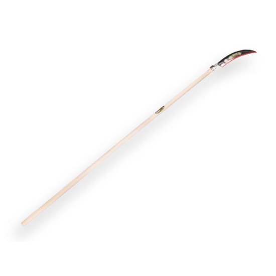 Afbeeldingen van Kanthaak 60 cm links met Atlas steel 300 x 3,8 x m