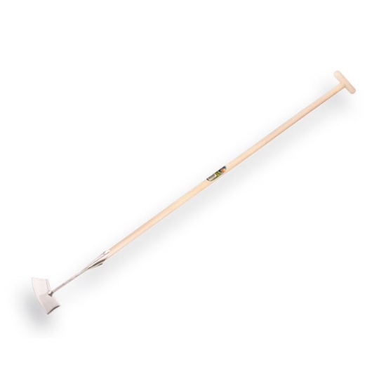Afbeeldingen van Schoffel RVS 17,5 cm met steel 160 x 3,2 cm en hilt