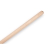 Afbeeldingen van Bietenhak RVS 18 cm met Atlas steel 170 x 3,0 cm
