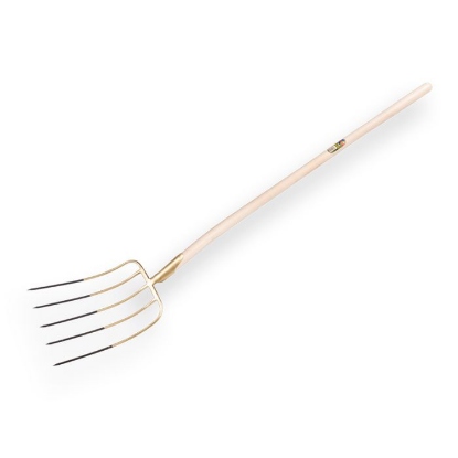 Afbeeldingen van Bladvork Offner 5-tands 45 cm met Atlas steel 130 cm