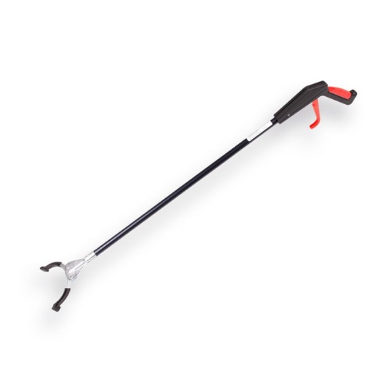 Afbeeldingen van Zwerfvuilgrijper Flora nr51K 92 cm met pistoolgreep