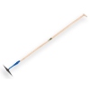 Afbeeldingen van Ruitschoffel gesmeed 20 cm De WIT met steel + hilt 170 x 3 cm