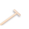 Afbeeldingen van Schoffel DeWit 24 cm met Atlas steel 160 x 3,2 cm