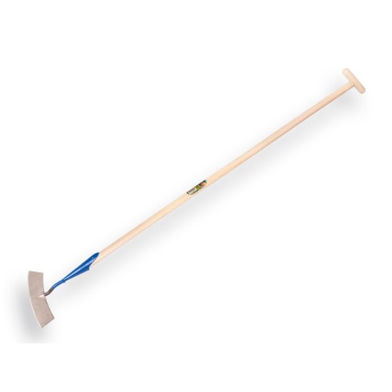 Afbeeldingen van Schoffel DeWit 22 cm met Atlas steel 160 x 3,2 cm