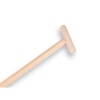 Afbeeldingen van Schoffel DeWit 18 cm met Atlas steel 160 x 3,2 cm