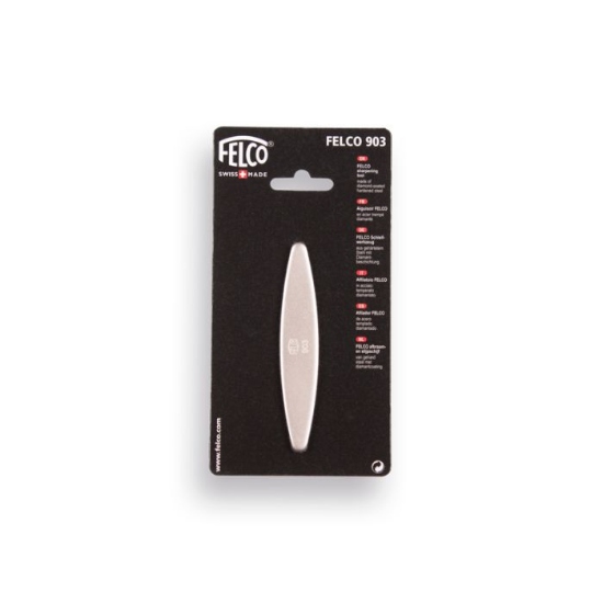 Afbeeldingen van Slijpsteen Felco 903 staal met diamantcoating