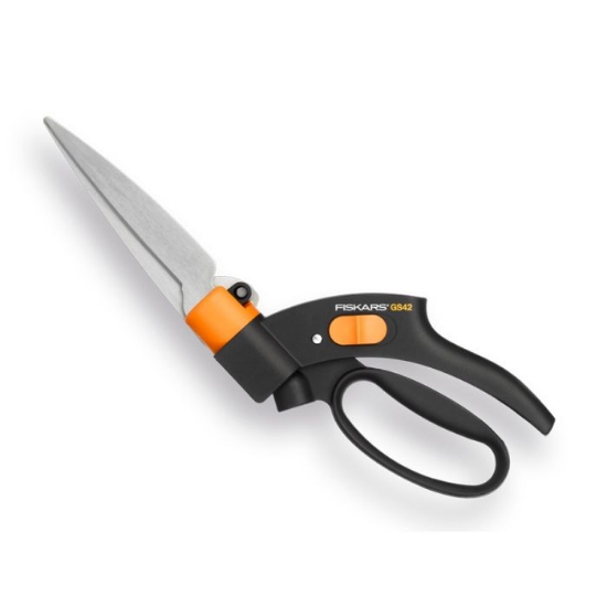 Afbeeldingen van Graskantschaar Fiskars Servo-Systeem