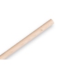 Afbeeldingen van Zeisboomsteel 200 x 4,5 cm tapslopend