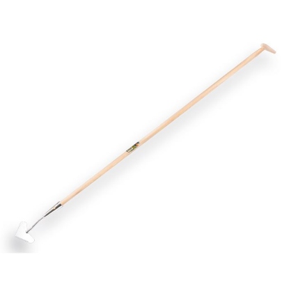 Afbeeldingen van Schoffel hart 14 cm met Atlas steel 160 x 2,8 cm