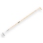 Afbeeldingen van Schoffel rond 18 cm met Atlas steel 160 x 2,8 cm en hilt