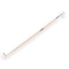 Afbeeldingen van Schoffel rond 14 cm met Atlas steel 160 x 2,8 cm en hilt