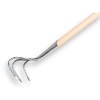 Afbeeldingen van Krabber 3-tands met Atlas steel 150 x 2,8 cm