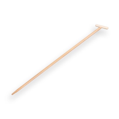 Afbeeldingen van Schoffelsteel 160 x 3,2 cm