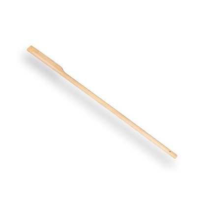 Afbeeldingen van Landhaksteel 135 cm voor lichte landhak