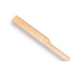 Afbeeldingen van Landhaksteel 135 cm voor lichte landhak