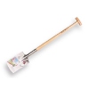 Afbeeldingen van Spade Ideal type 1001 met T-steel