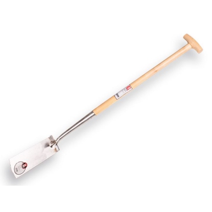 Afbeeldingen van Kabelspade Ideal 1108 met opstap met T-steel