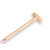 Afbeeldingen van Kabelspade Ideal 1108 met opstap met T-steel