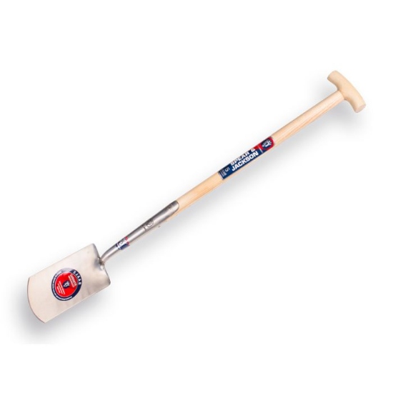 Afbeeldingen van Spade Spear & Jackson met lip en T-steel