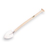Afbeeldingen van Barneveldse spade met Atlas steel 100 cm