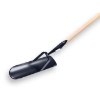 Afbeeldingen van Draineerlepel DeWit met steel 170 x 3,2 cm