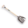 Afbeeldingen van Graanschop Offner met strip en YD-steel 95 cm