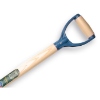 Afbeeldingen van Graanschop Offner aluminium met strip en PD-steel 95 cm