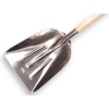 Afbeeldingen van Graanschop Offner aluminium met Atlas PD-steel 95 cm