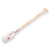 Afbeeldingen van Spade Ideal met opstap en T-steel