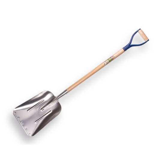 Afbeeldingen van Graanschop Zweeds model met strip en Atlas YD-steel 95 cm