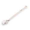 Afbeeldingen van Schepbats Ideal ABC 1/2 0 met Atlas steel 110 cm