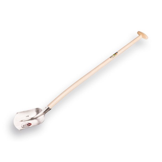 Afbeeldingen van Schepbats Ideal ABC 1/2 0 met Atlas steel 110 cm