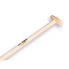 Afbeeldingen van Schepbats Ideal ABC 1/2 0 met Atlas steel 110 cm