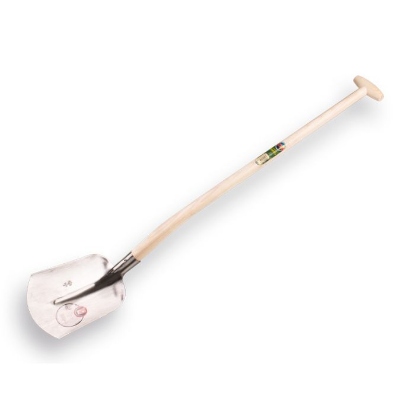 Afbeeldingen van Schepbats Ideal ABC 1/2 0 met Atlas steel 100 cm
