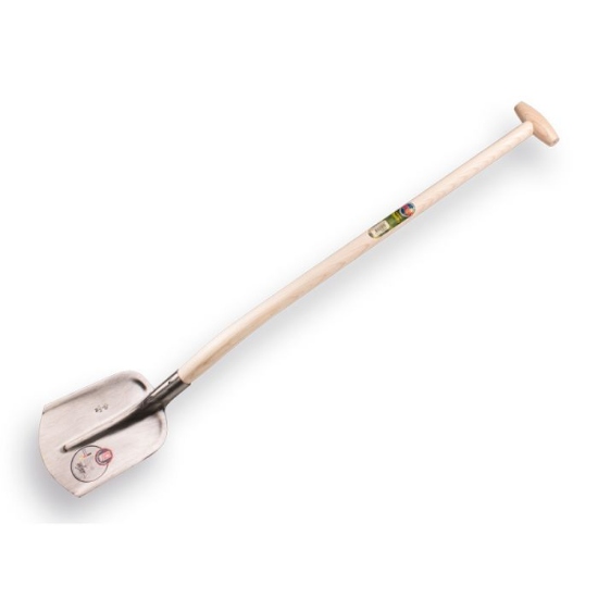 Afbeeldingen van Steekbats Ideal 1/4 00 met Atlas steel 100 cm