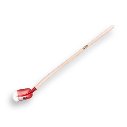 Afbeeldingen van Schepbats Ideal 3/4 00 met batsesteel 130 cm
