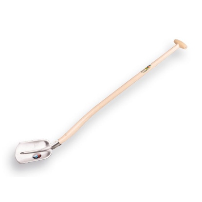 Afbeeldingen van Steekbats Diamant 1/2 00 met Atlas steel 110 cm