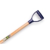 Afbeeldingen van Ballastschop Offner blauw met PD-steel 95 cm