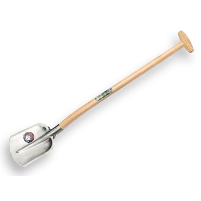 Afbeeldingen van Steekbats Ideal ABC recht 00 met Atlas steel 90 cm